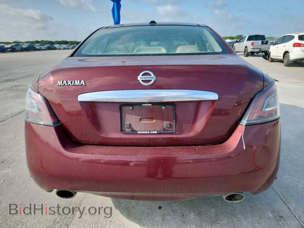 2013 NISSAN MAXIMA - VIN: 1N4AA5AP8DC848261 - Фото 6