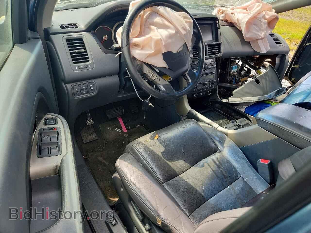 2007 HONDA PILOT - VIN: 5FNYF28727B017361 - Photo 8