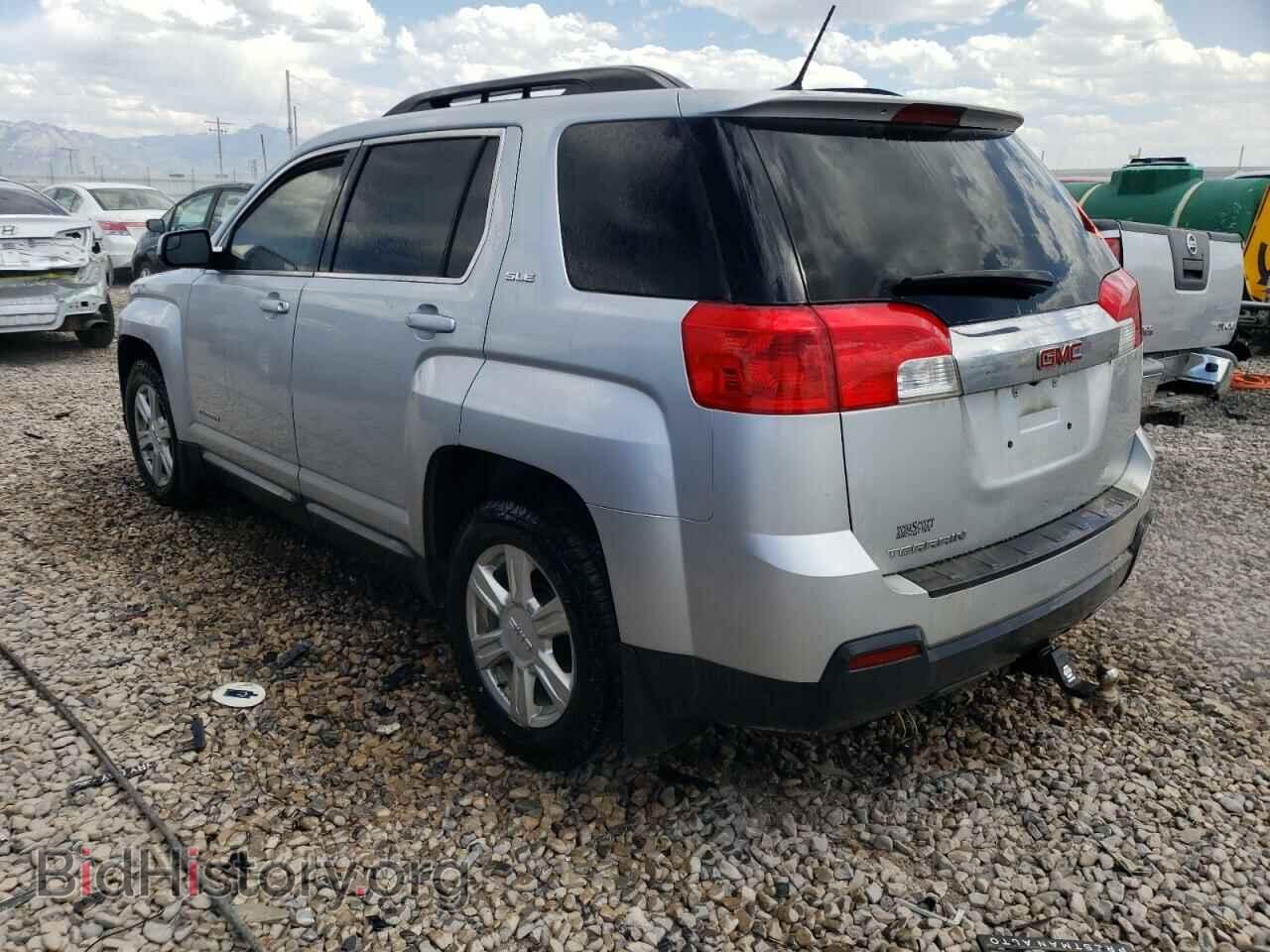 2014 GMC TERRAIN - VIN: 2GKALREK4E6244778 - Фото 2