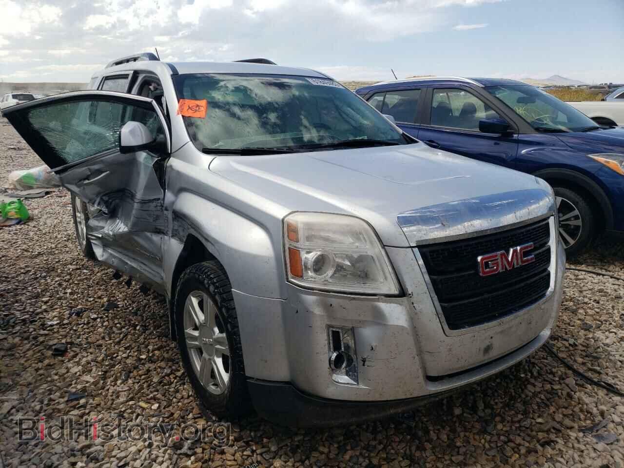 2014 GMC TERRAIN - VIN: 2GKALREK4E6244778 - Фото 4