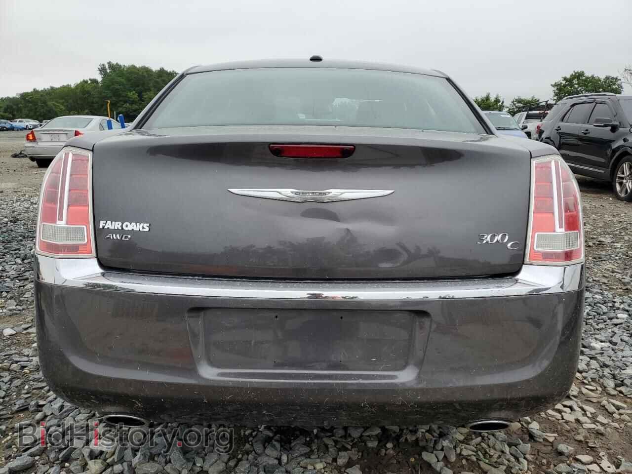 2013 CHRYSLER 300 - VIN: 2C3CCAKG5DH683064 - Фото 6