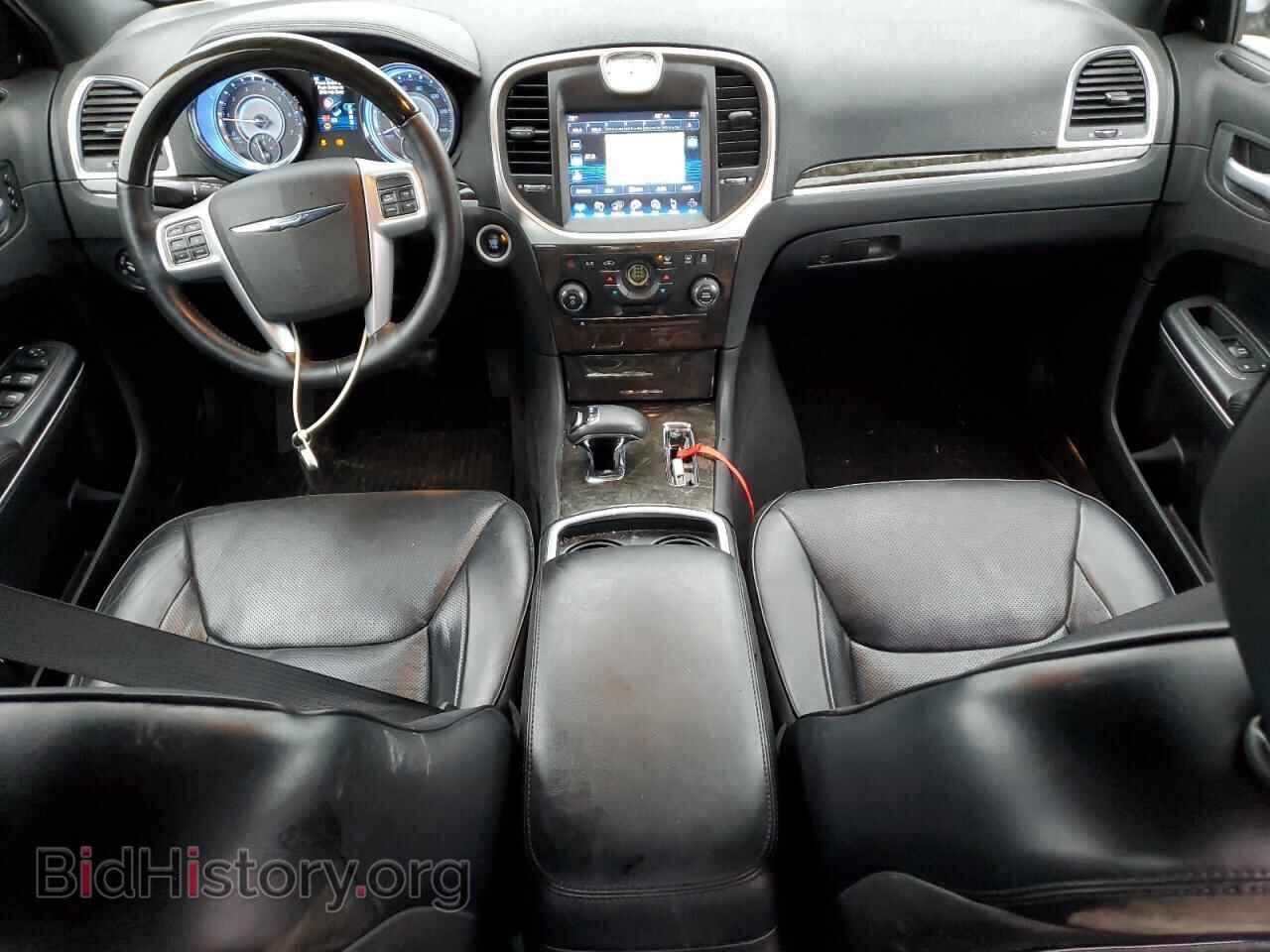 2013 CHRYSLER 300 - VIN: 2C3CCAKG5DH683064 - Фото 8