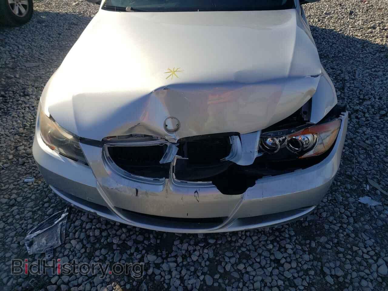 2007 BMW 3 SERIES - VIN: WBAVS13517FX16410 - Фото 7