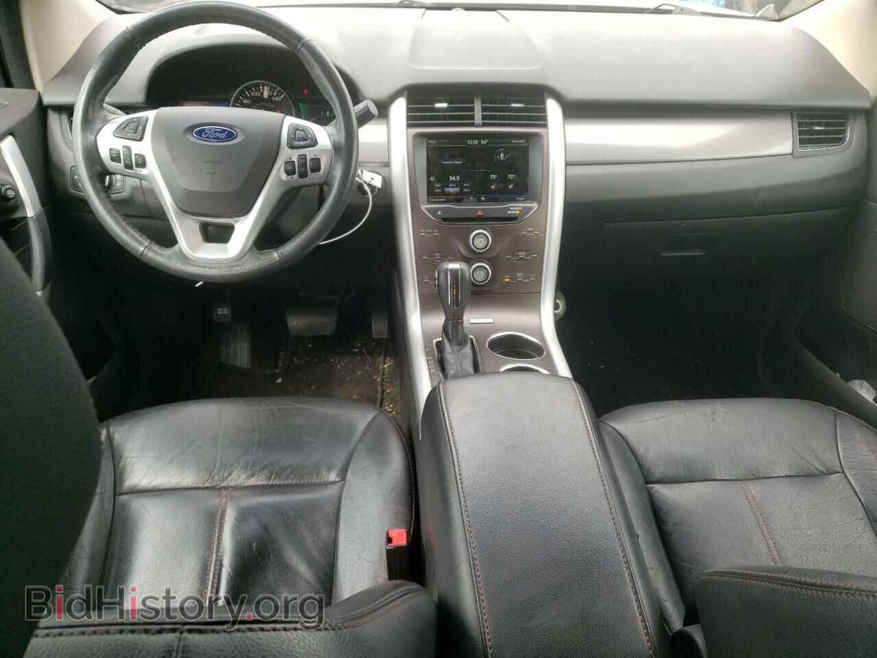 2014 FORD EDGE - VIN: 2FMDK3JC7EBA45217 - Photo 8