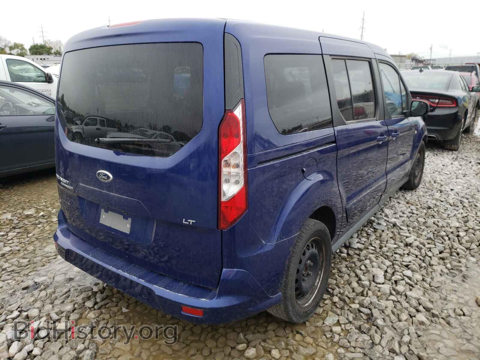 2014 FORD TRANSIT CO - VIN: NM0GE9F77E1140148 - Фото 4