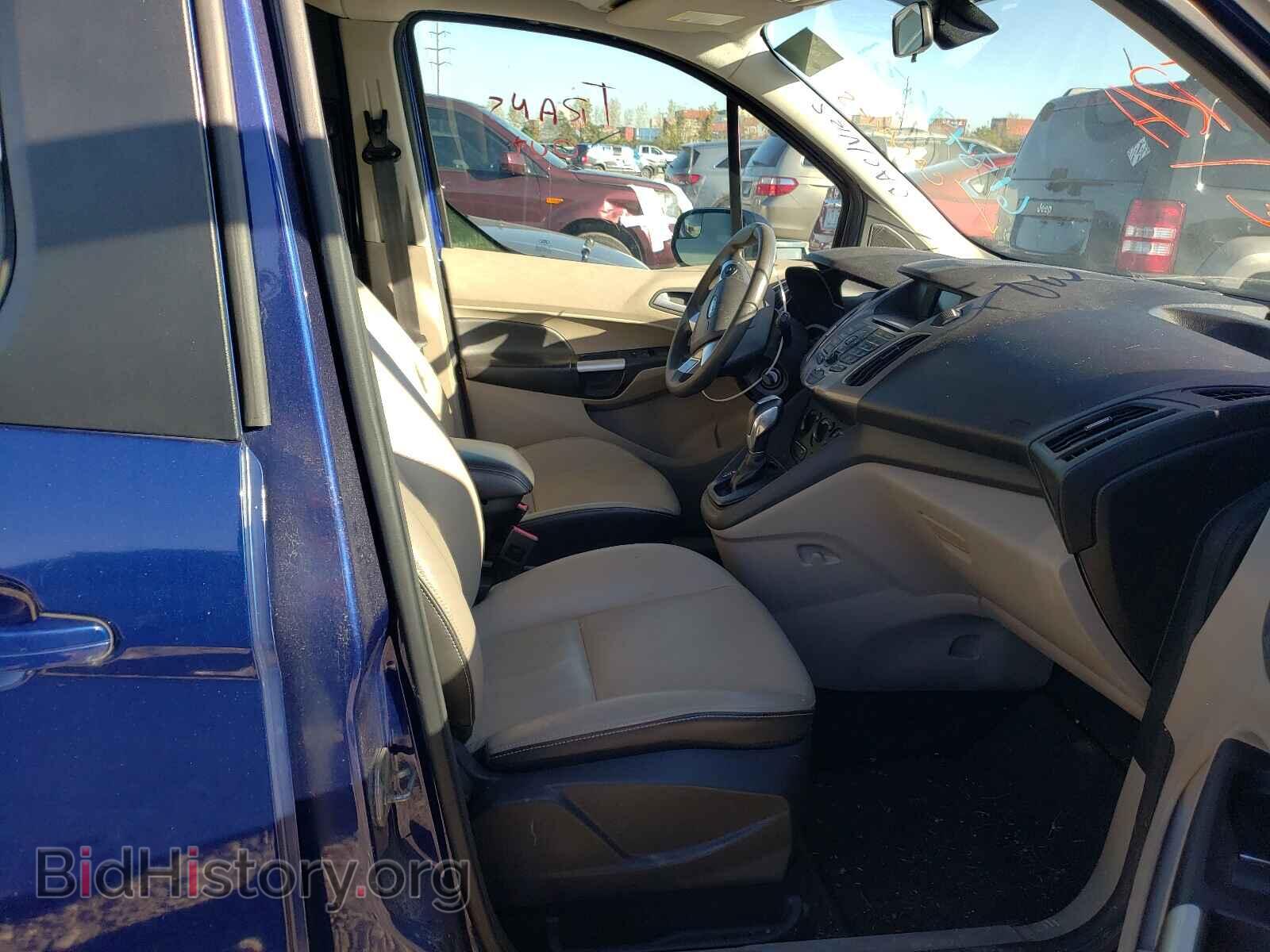 2014 FORD TRANSIT CO - VIN: NM0GE9F77E1140148 - Фото 5