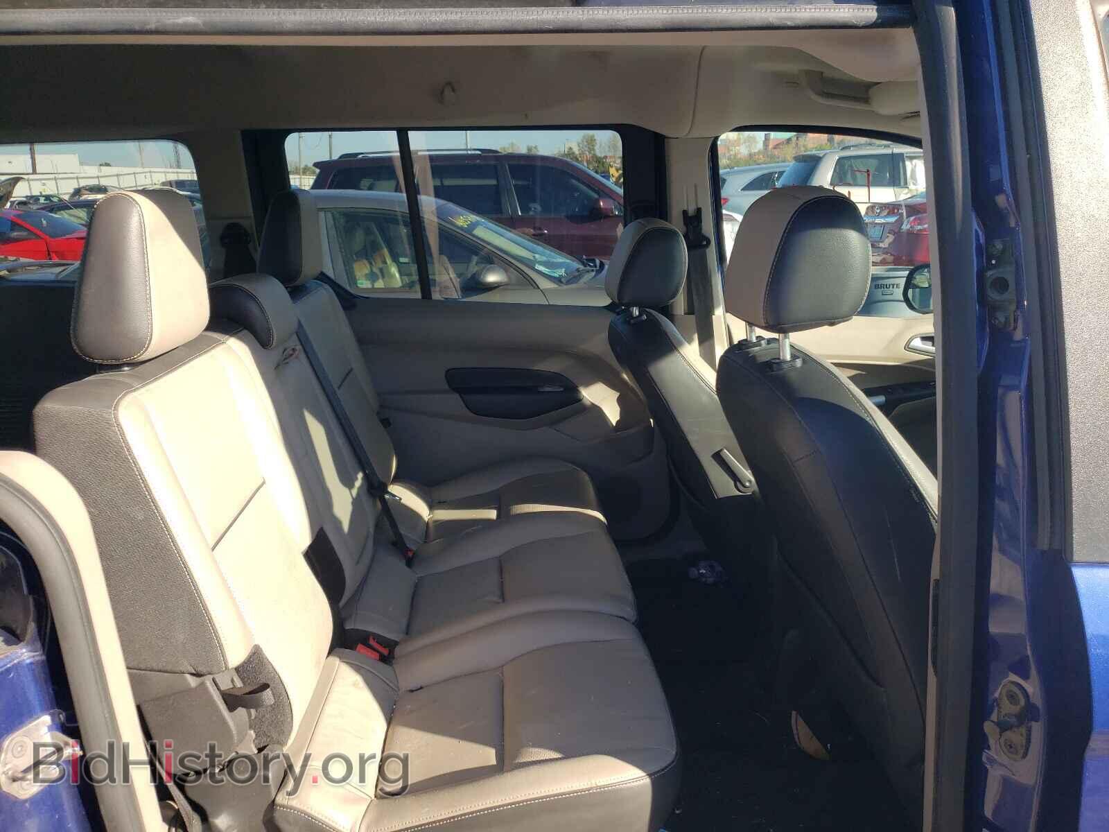 2014 FORD TRANSIT CO - VIN: NM0GE9F77E1140148 - Фото 6