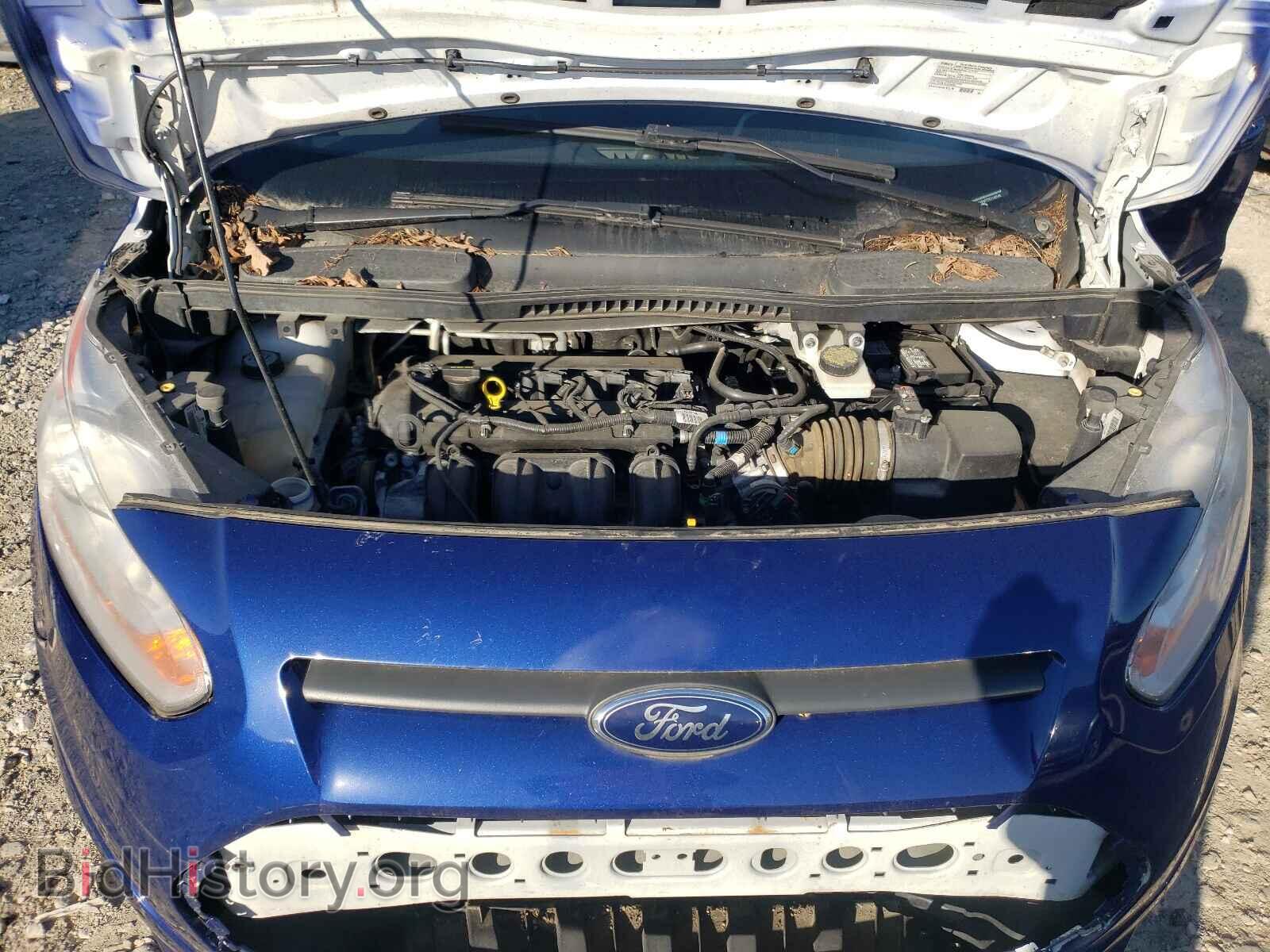 2014 FORD TRANSIT CO - VIN: NM0GE9F77E1140148 - Фото 7