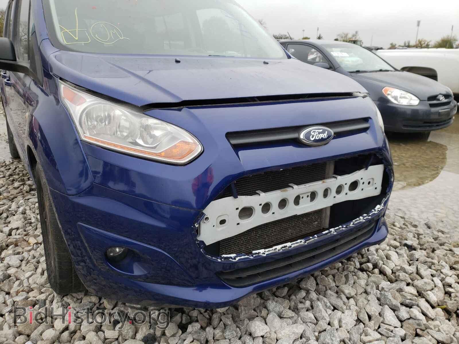 2014 FORD TRANSIT CO - VIN: NM0GE9F77E1140148 - Фото 9