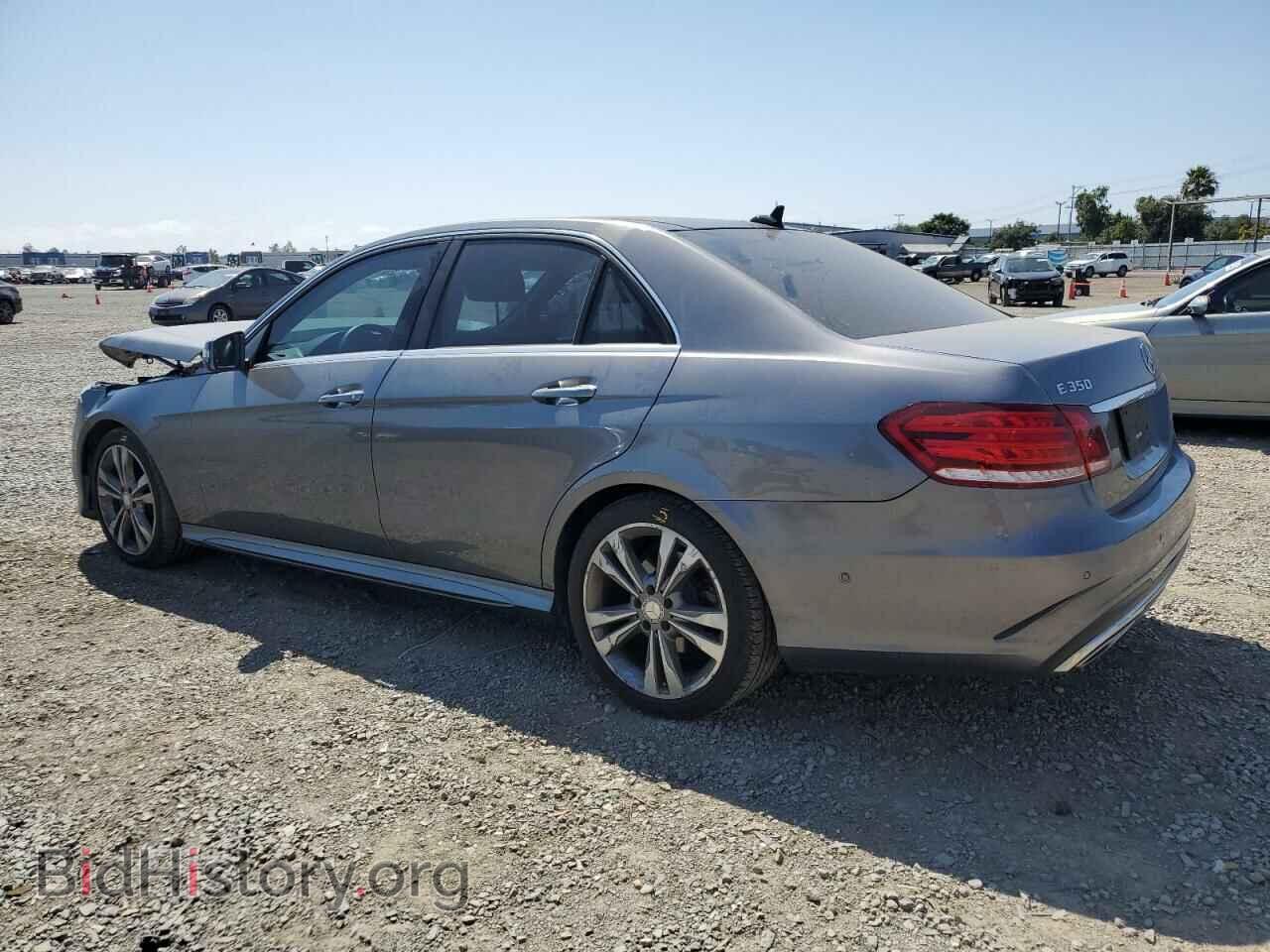 2016 MERCEDES-BENZ E-CLASS - VIN: WDDHF5KB3GB220623 - Фото 2