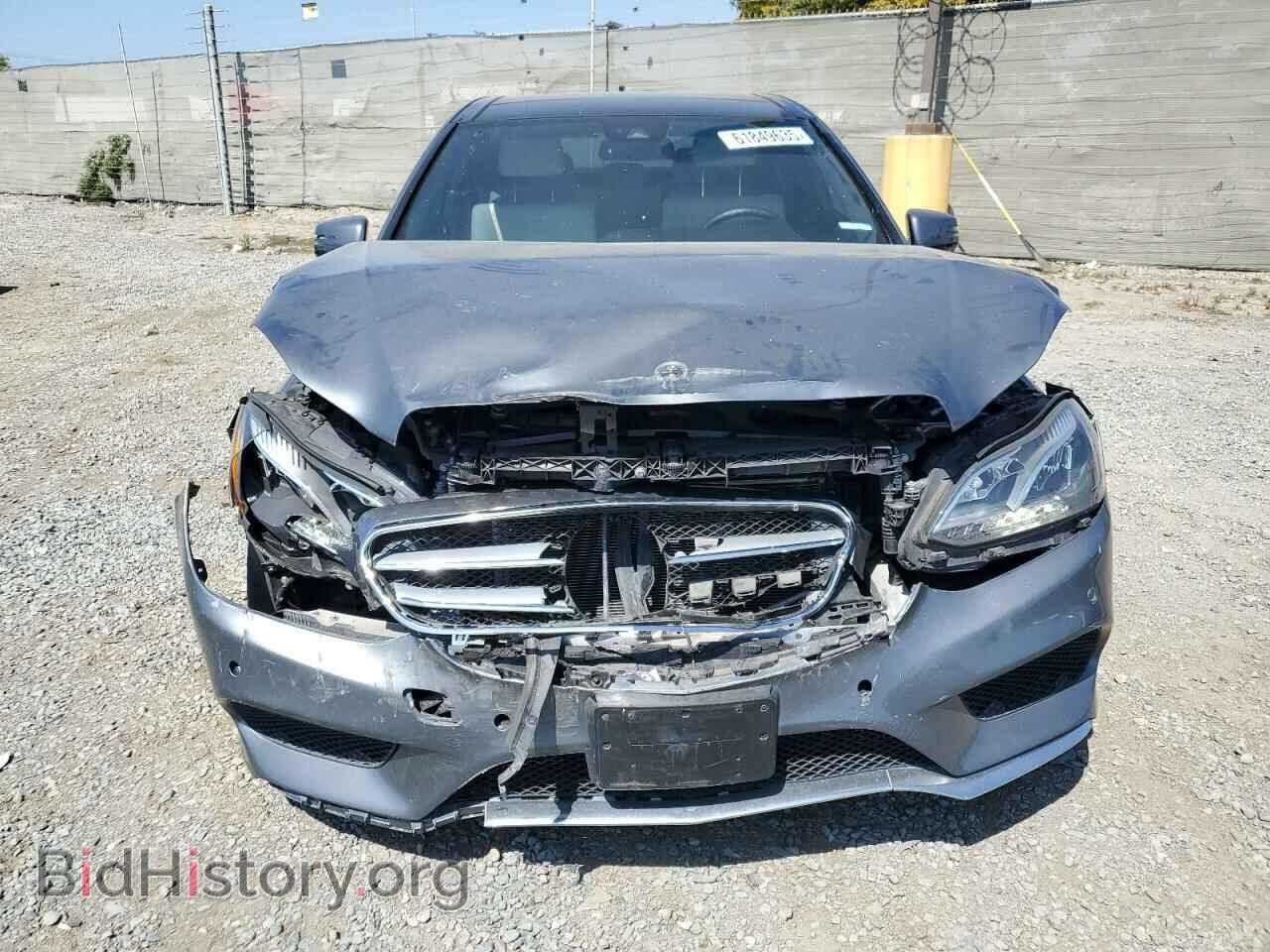 2016 MERCEDES-BENZ E-CLASS - VIN: WDDHF5KB3GB220623 - Фото 5