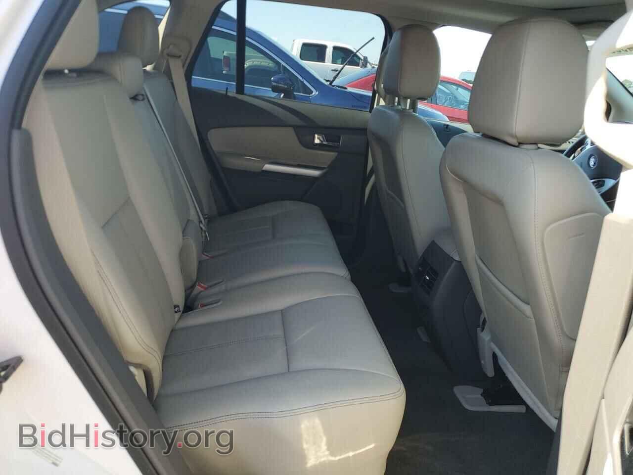 2014 FORD EDGE - VIN: 2FMDK3JC1EBA36710 - Фото 11