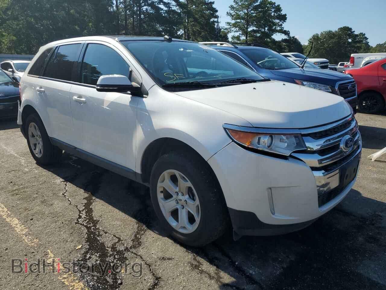 2014 FORD EDGE - VIN: 2FMDK3JC1EBA36710 - Фото 4
