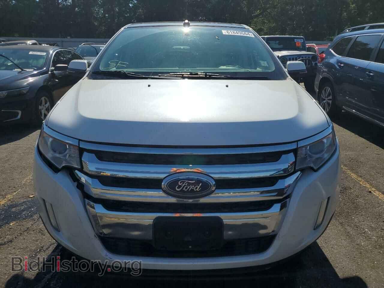 2014 FORD EDGE - VIN: 2FMDK3JC1EBA36710 - Фото 5