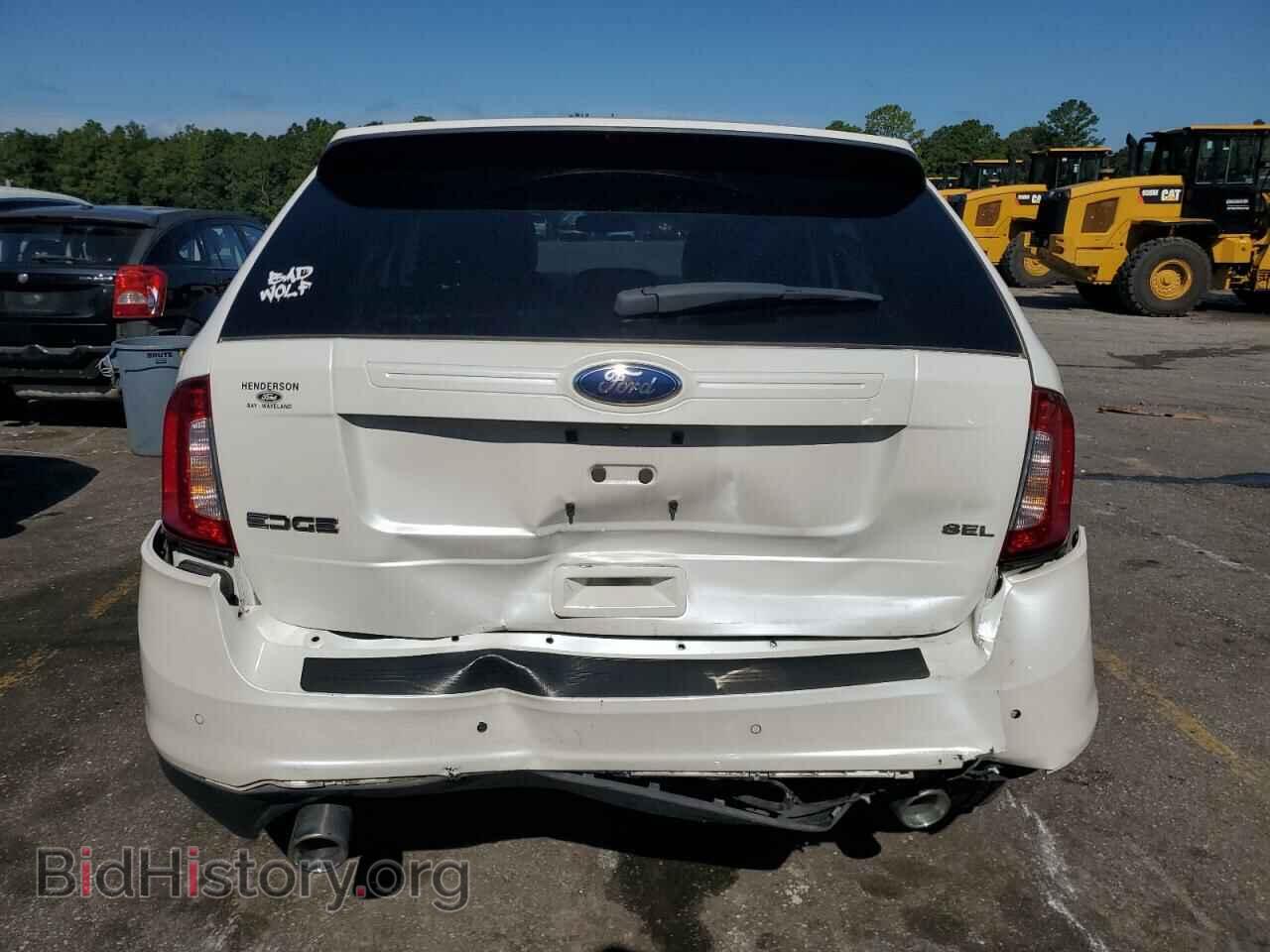 2014 FORD EDGE - VIN: 2FMDK3JC1EBA36710 - Фото 6
