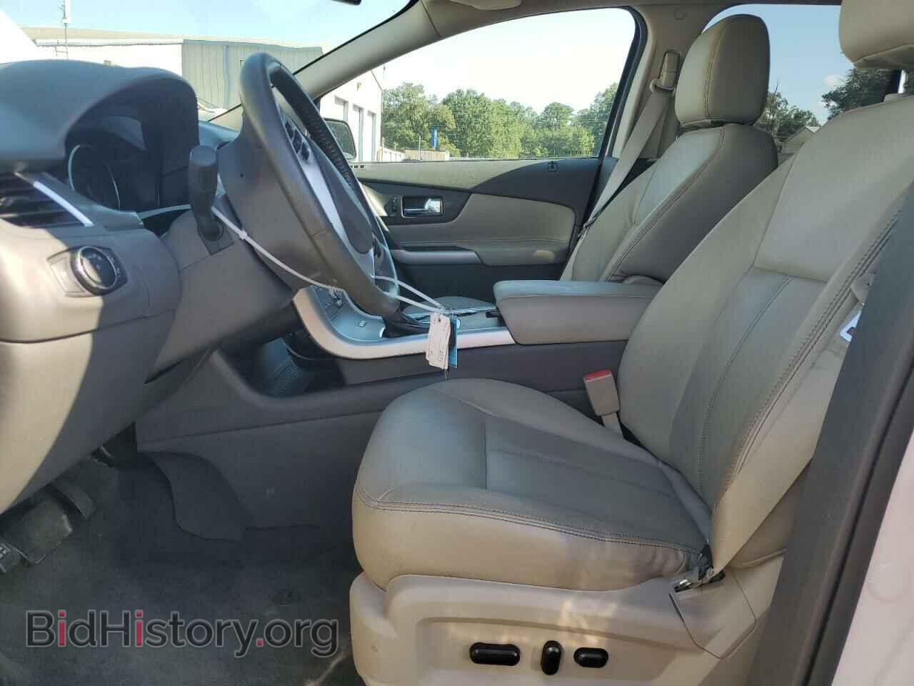 2014 FORD EDGE - VIN: 2FMDK3JC1EBA36710 - Фото 7