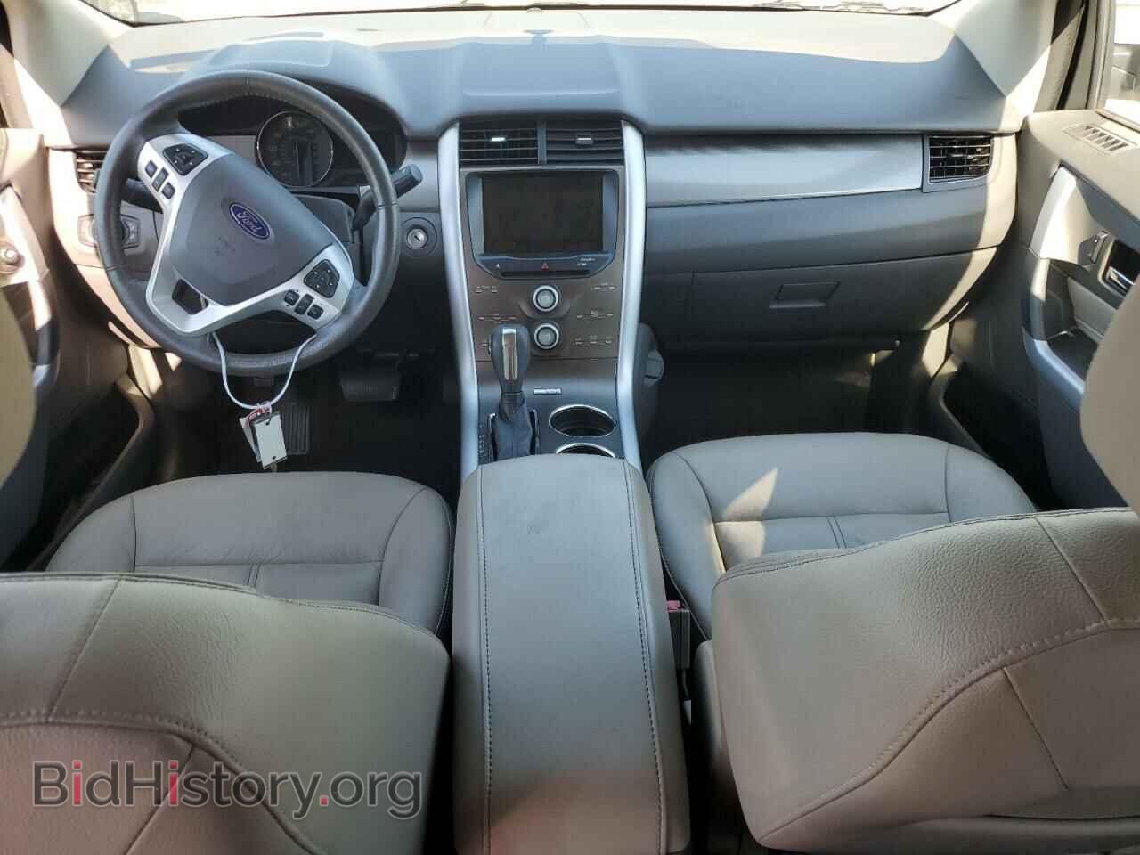 2014 FORD EDGE - VIN: 2FMDK3JC1EBA36710 - Фото 8