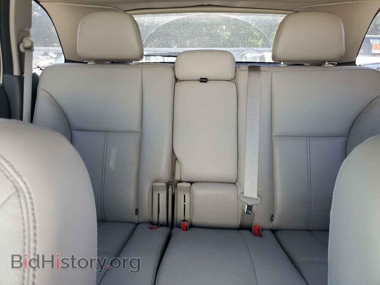 2014 FORD EDGE - VIN: 2FMDK3JC1EBA36710 - Фото 10