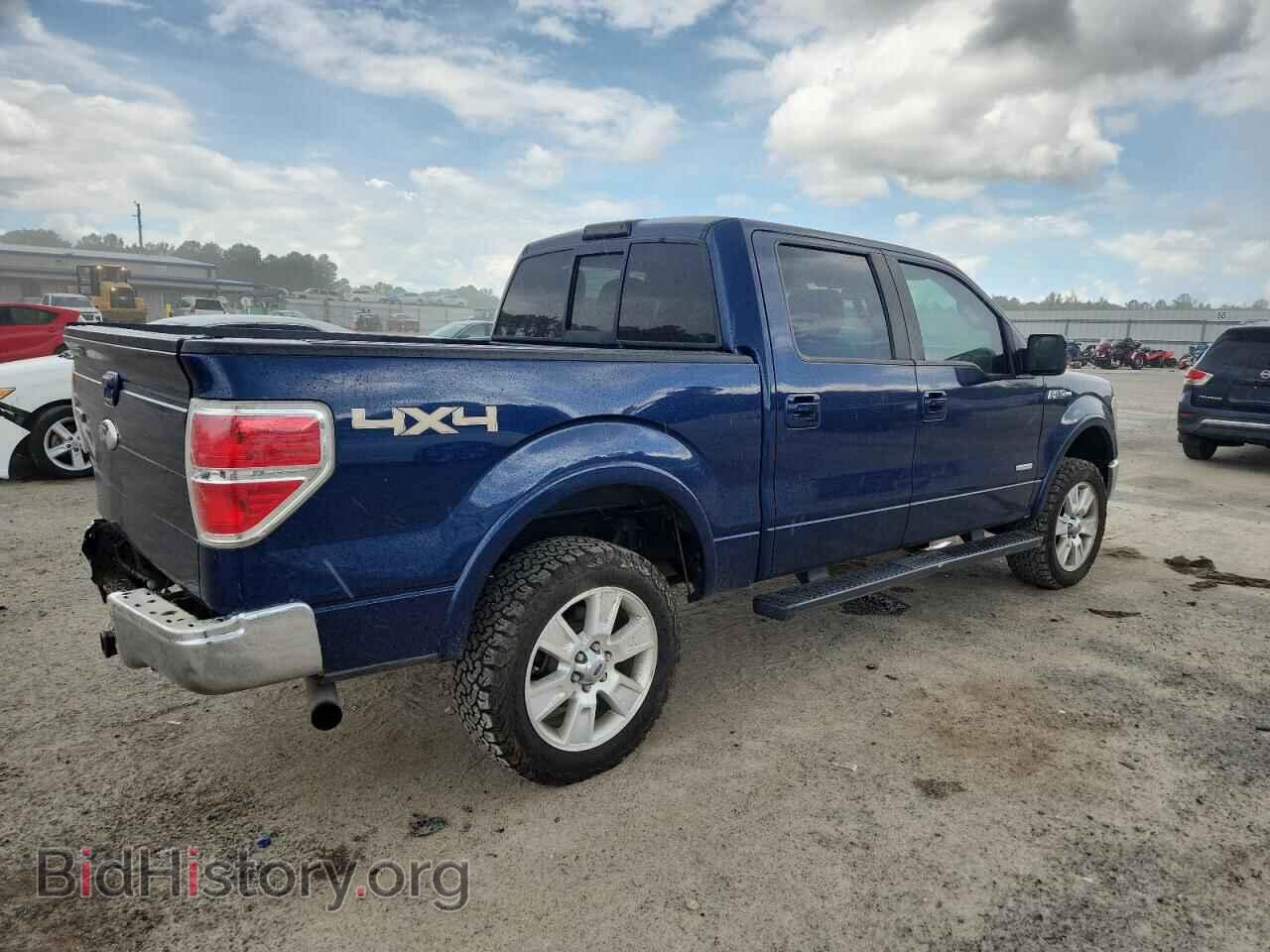 2012 FORD F-150 - VIN: 1FTFW1ET3CFB27392 - Фото 3