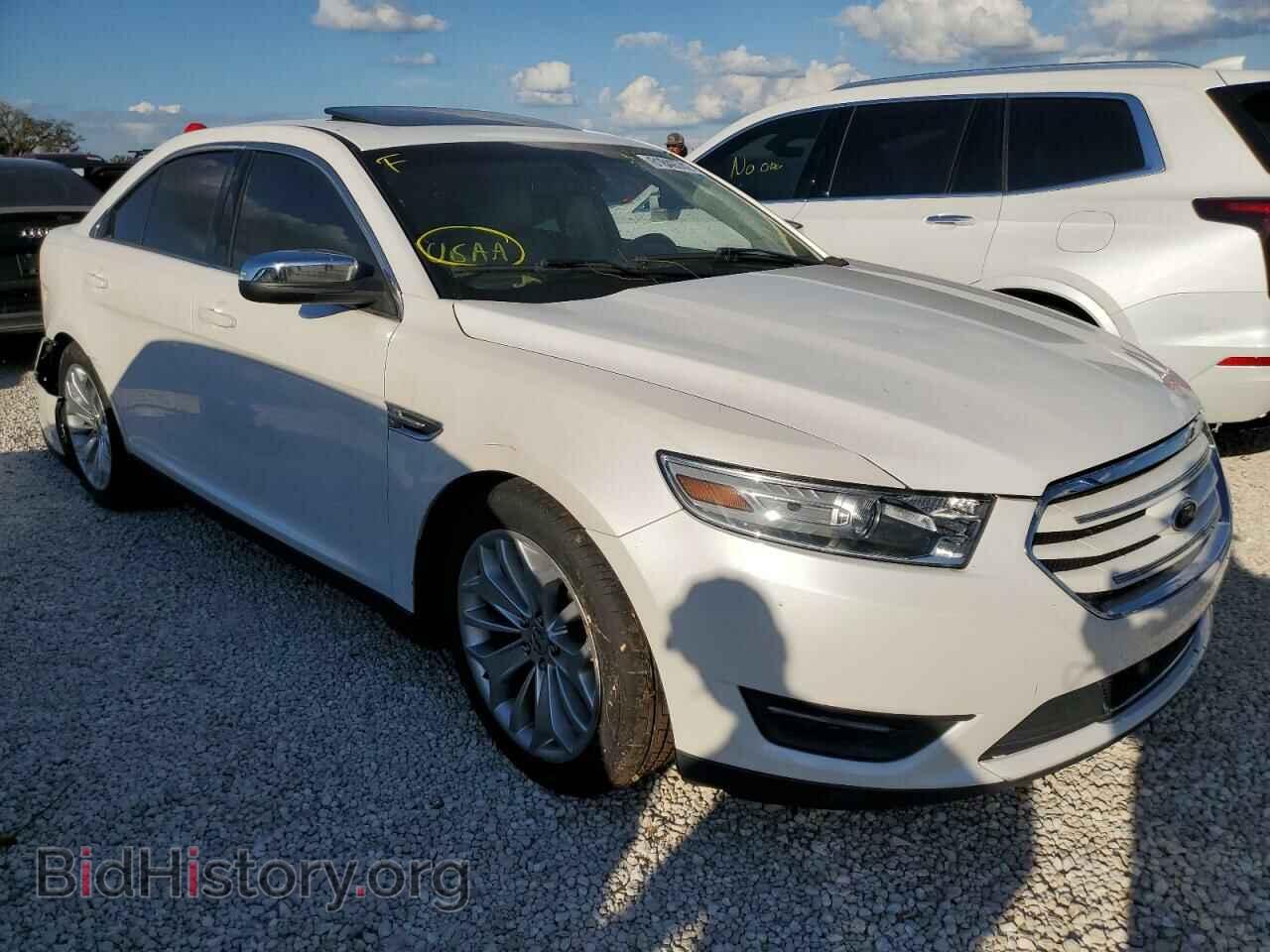 Photo 1FAHP2F84DG209994 - FORD TAURUS 2013