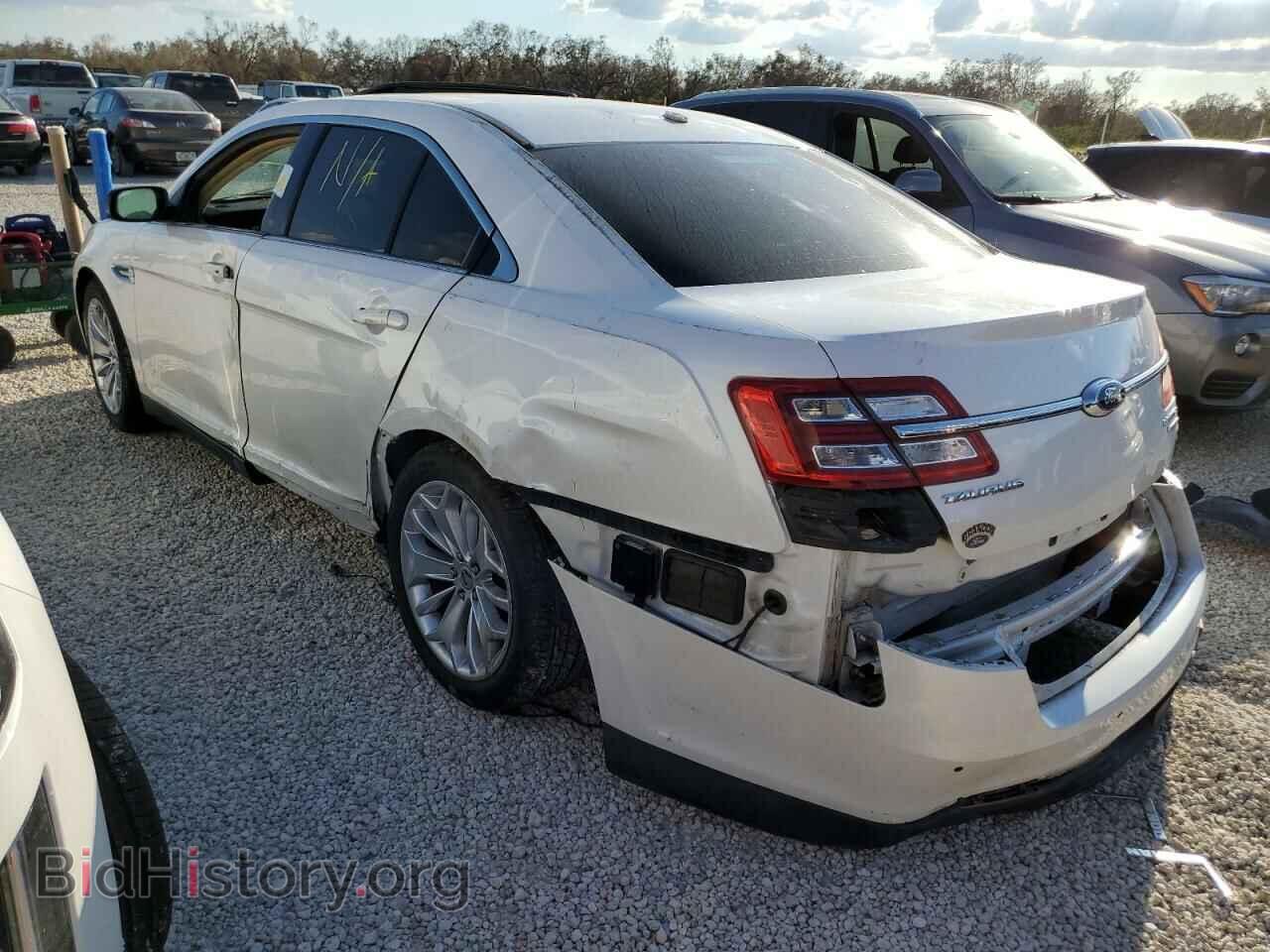 2013 FORD TAURUS - VIN: 1FAHP2F84DG209994 - Photo 3