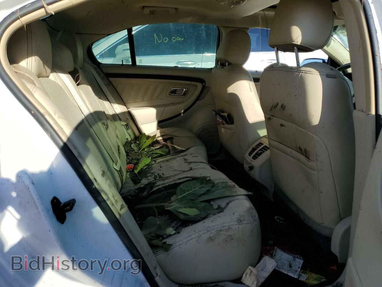 2013 FORD TAURUS - VIN: 1FAHP2F84DG209994 - Photo 6