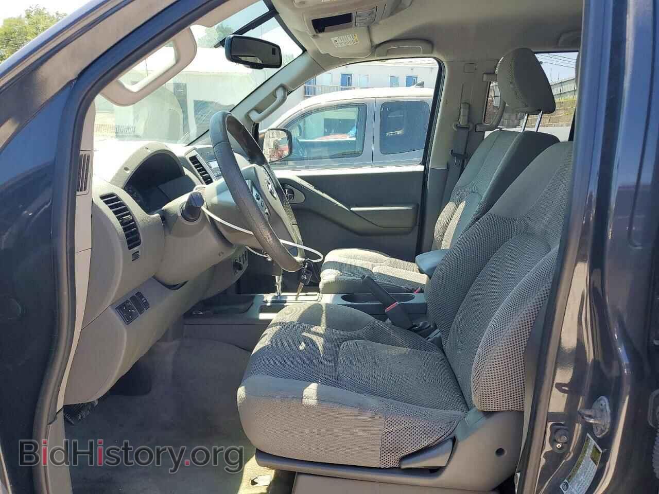 2012 NISSAN FRONTIER - VIN: 1N6AD0EV5CC446643 - Photo 7