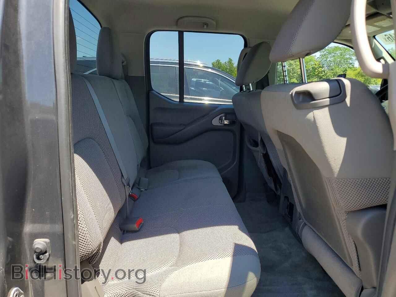 2012 NISSAN FRONTIER - VIN: 1N6AD0EV5CC446643 - Photo 10