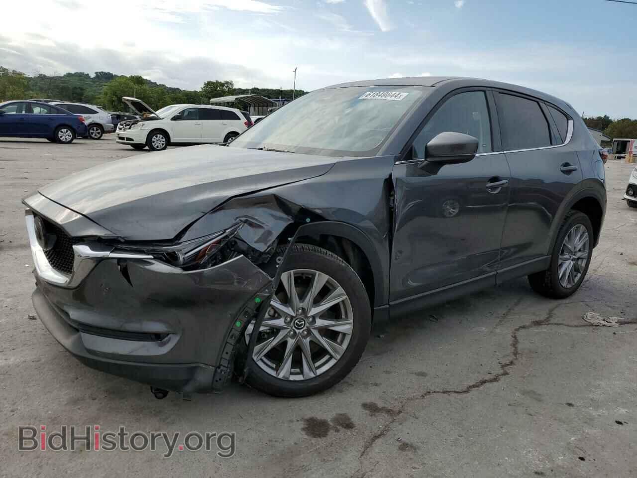 Фотография JM3KFBAY4M0368959 - MAZDA CX-5 2021