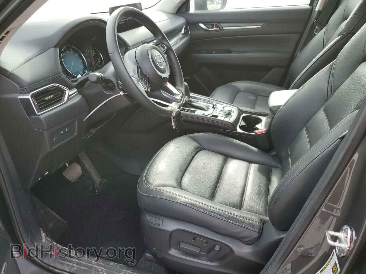 2021 MAZDA CX-5 - VIN: JM3KFBAY4M0368959 - Фото 7