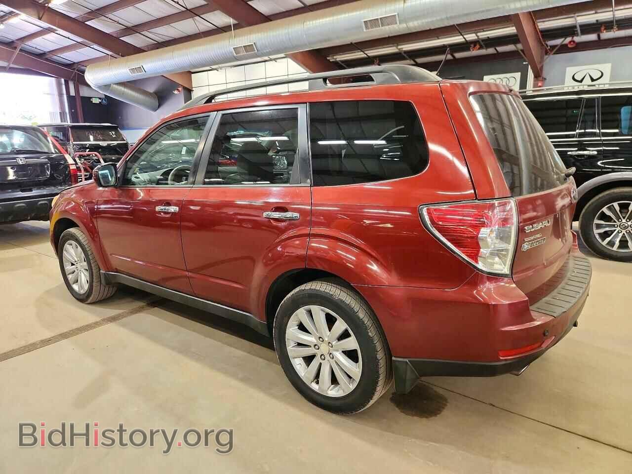 2012 SUBARU FORESTER - VIN: JF2SHADC1CH418909 - Photo 2