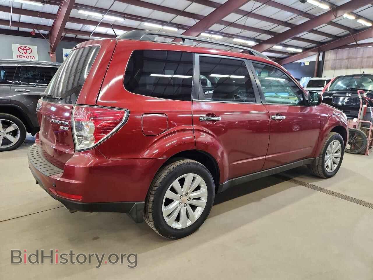 2012 SUBARU FORESTER - VIN: JF2SHADC1CH418909 - Photo 3