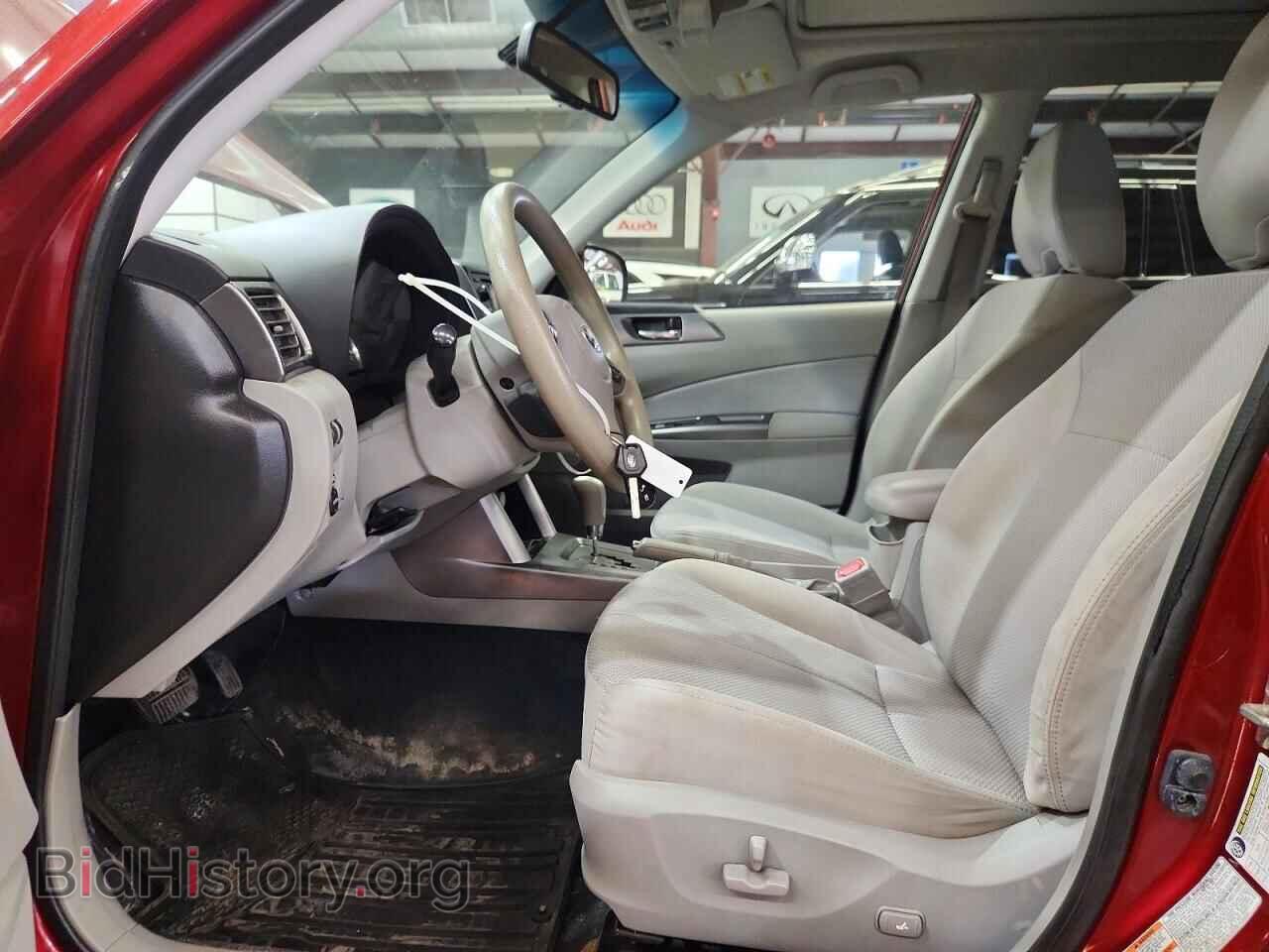 2012 SUBARU FORESTER - VIN: JF2SHADC1CH418909 - Photo 7