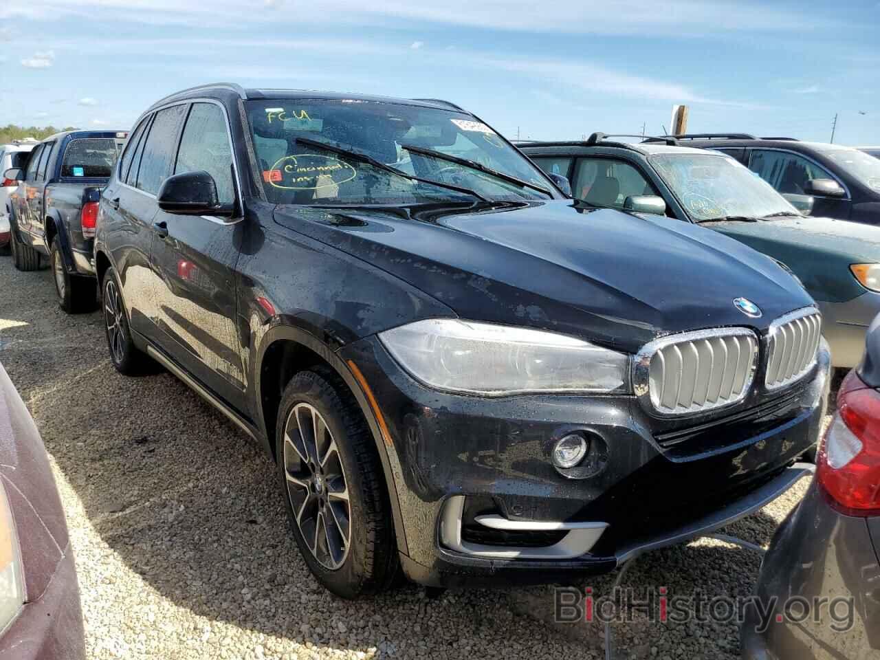 Photo 5UXKR0C53J0X86737 - BMW X5 2018