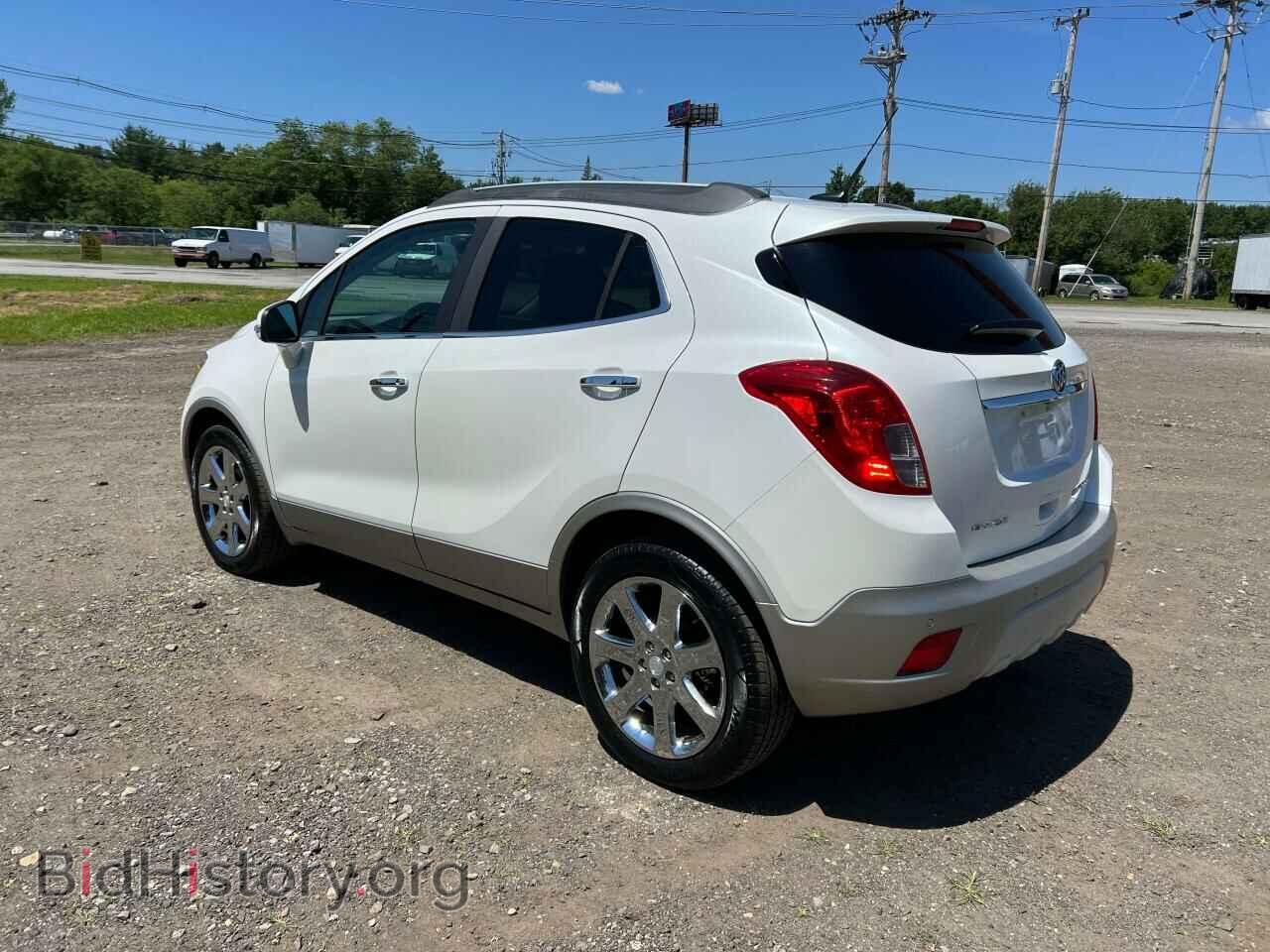 2014 BUICK ENCORE - VIN: KL4CJDSB3EB514043 - Photo 3
