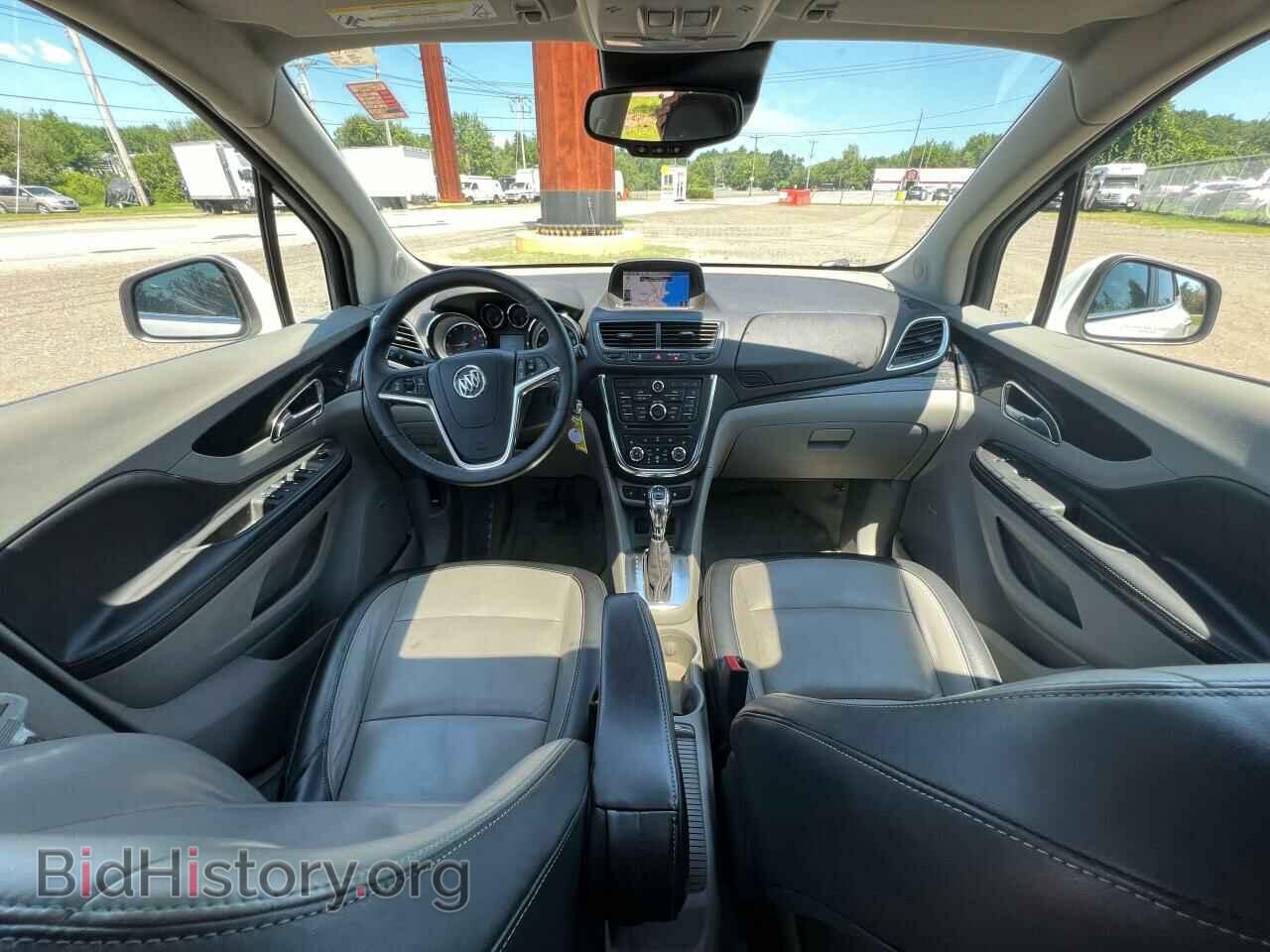 2014 BUICK ENCORE - VIN: KL4CJDSB3EB514043 - Photo 9