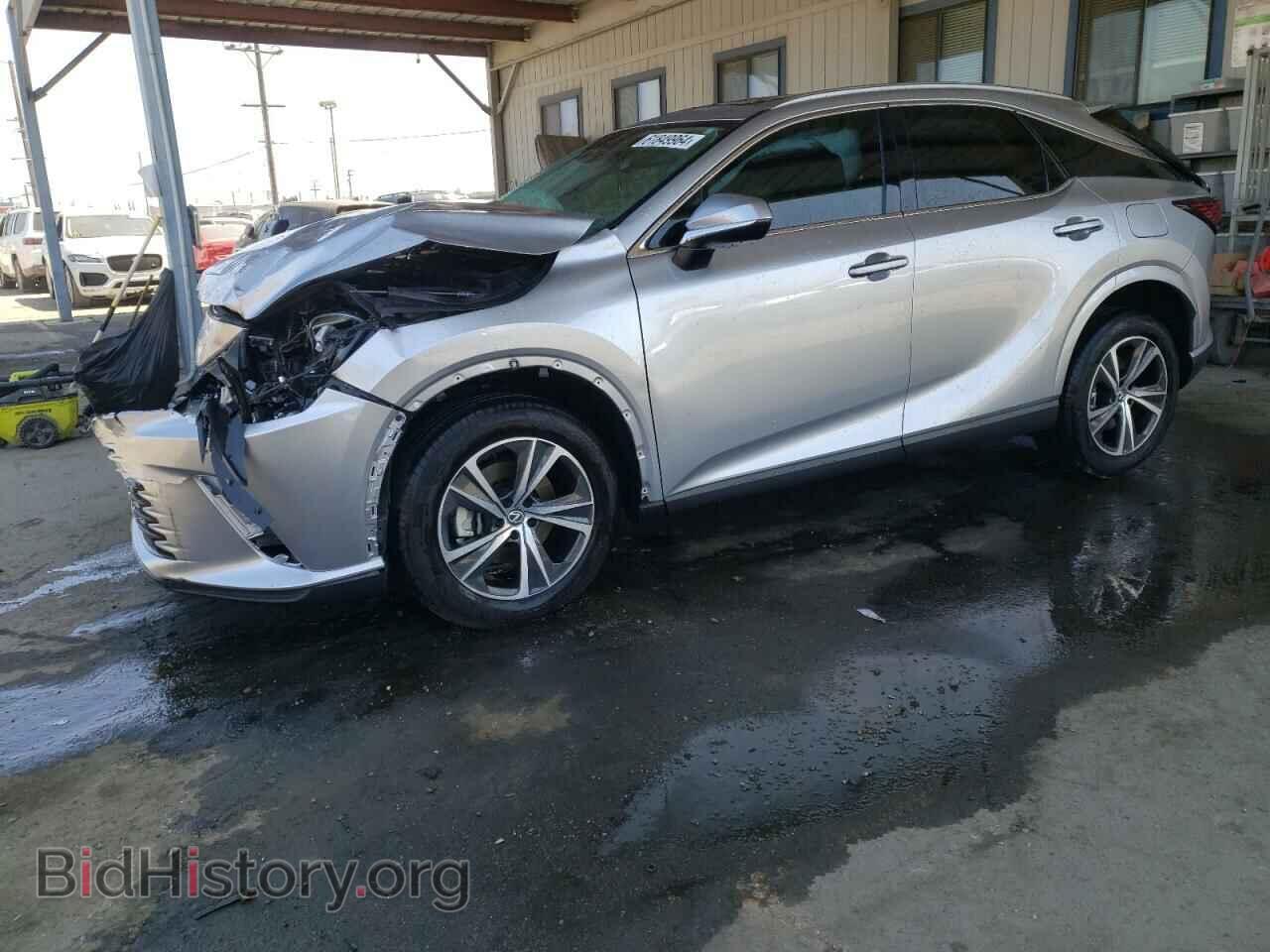 Photo 2T2BAMBA7PC010636 - LEXUS RX350 2023