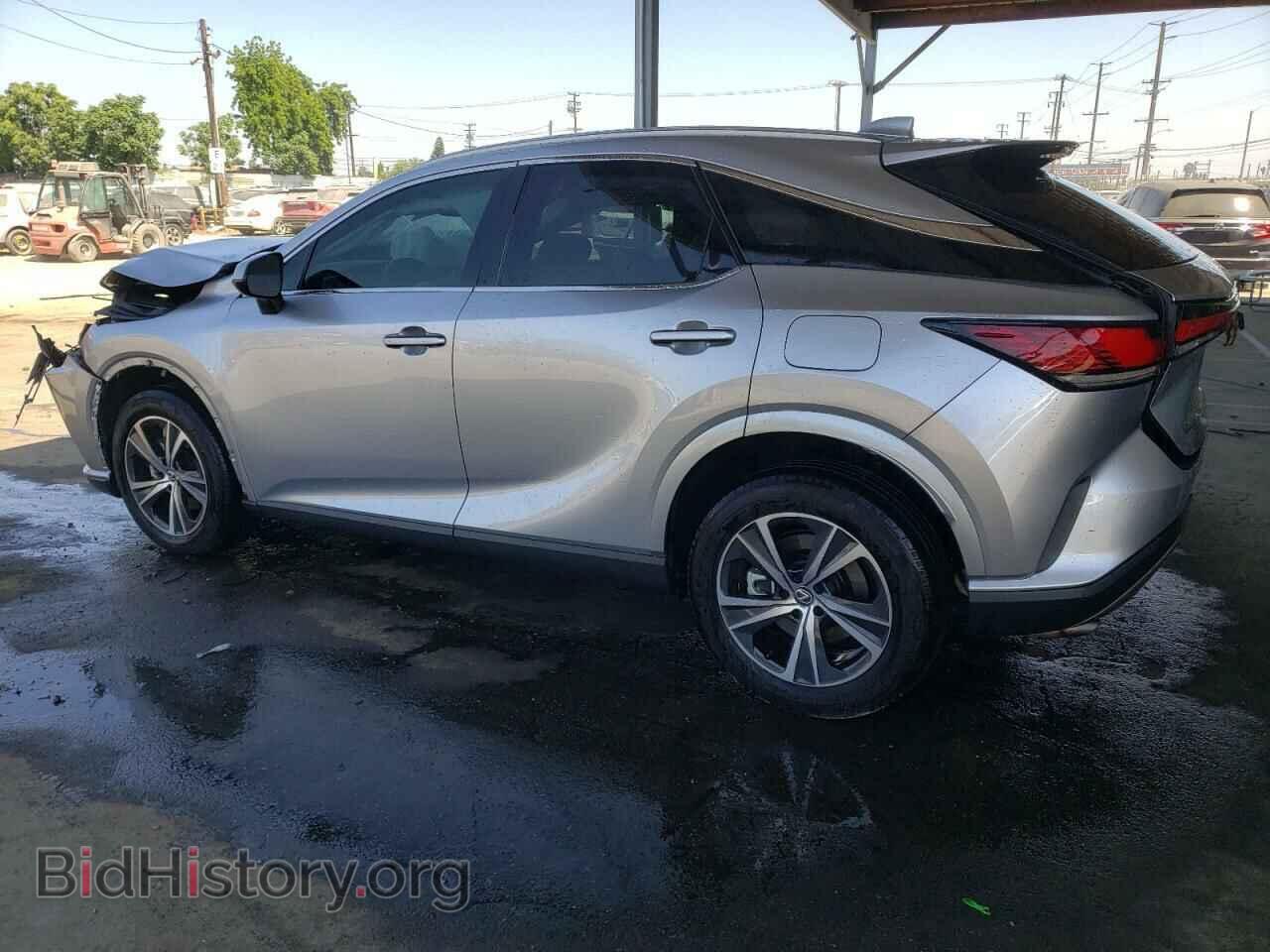 2023 LEXUS RX350 - VIN: 2T2BAMBA7PC010636 - Фото 2