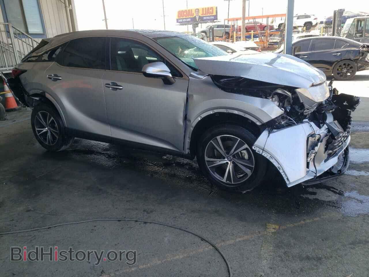 2023 LEXUS RX350 - VIN: 2T2BAMBA7PC010636 - Фото 4