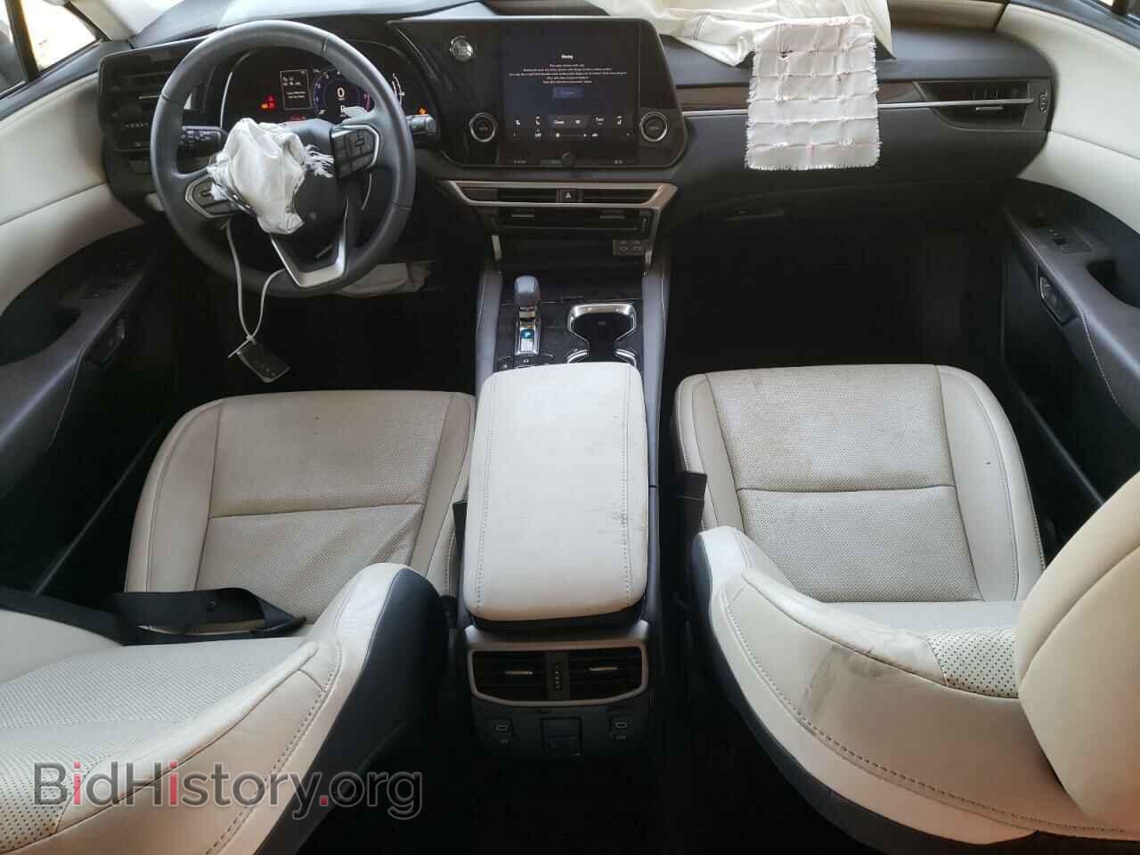 2023 LEXUS RX350 - VIN: 2T2BAMBA7PC010636 - Фото 8
