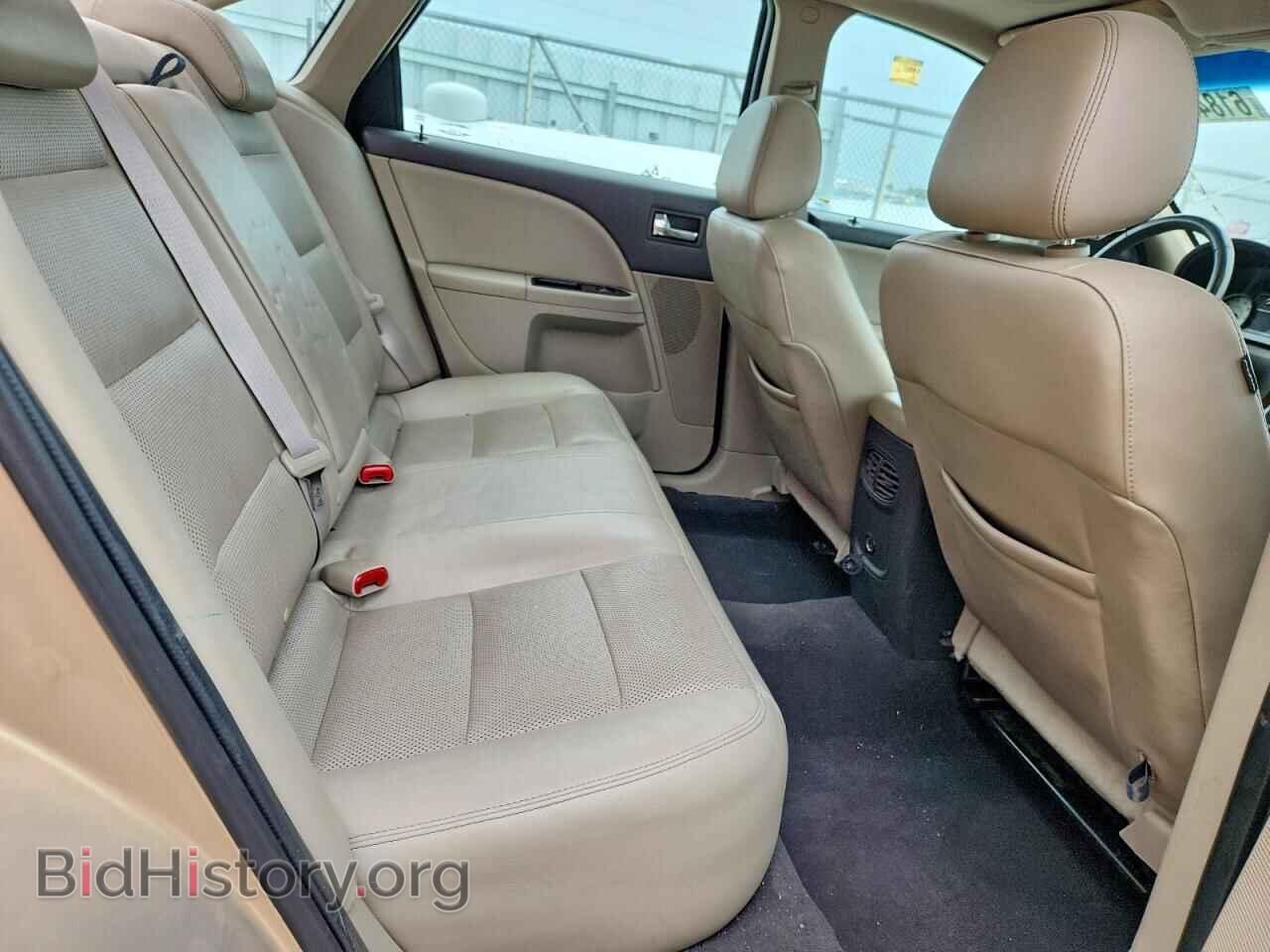 2008 FORD TAURUS - VIN: 1FAHP25W48G117726 - Фото 10