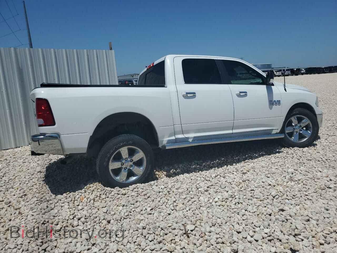 2018 RAM 1500 - VIN: 1C6RR7LGXJS257050 - Фото 3
