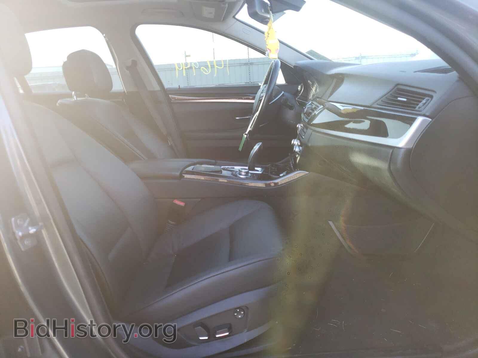 2011 BMW 5 SERIES - VIN: WBAFU7C50BC439762 - Фото 5