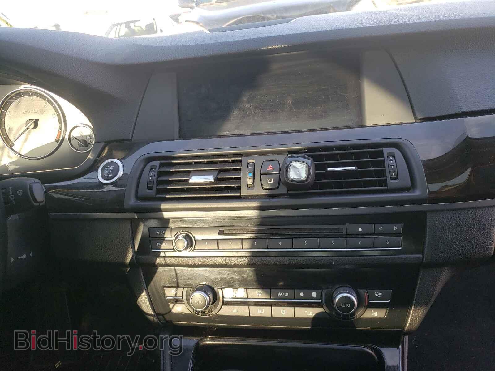 2011 BMW 5 SERIES - VIN: WBAFU7C50BC439762 - Фото 9