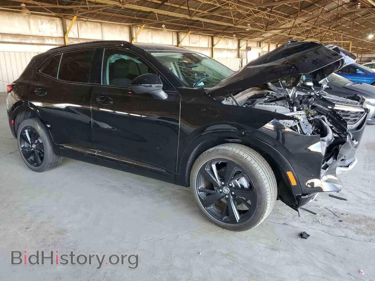 2023 BUICK ENVISION - VIN: LRBAZLR4XPD012157 - Фото 4