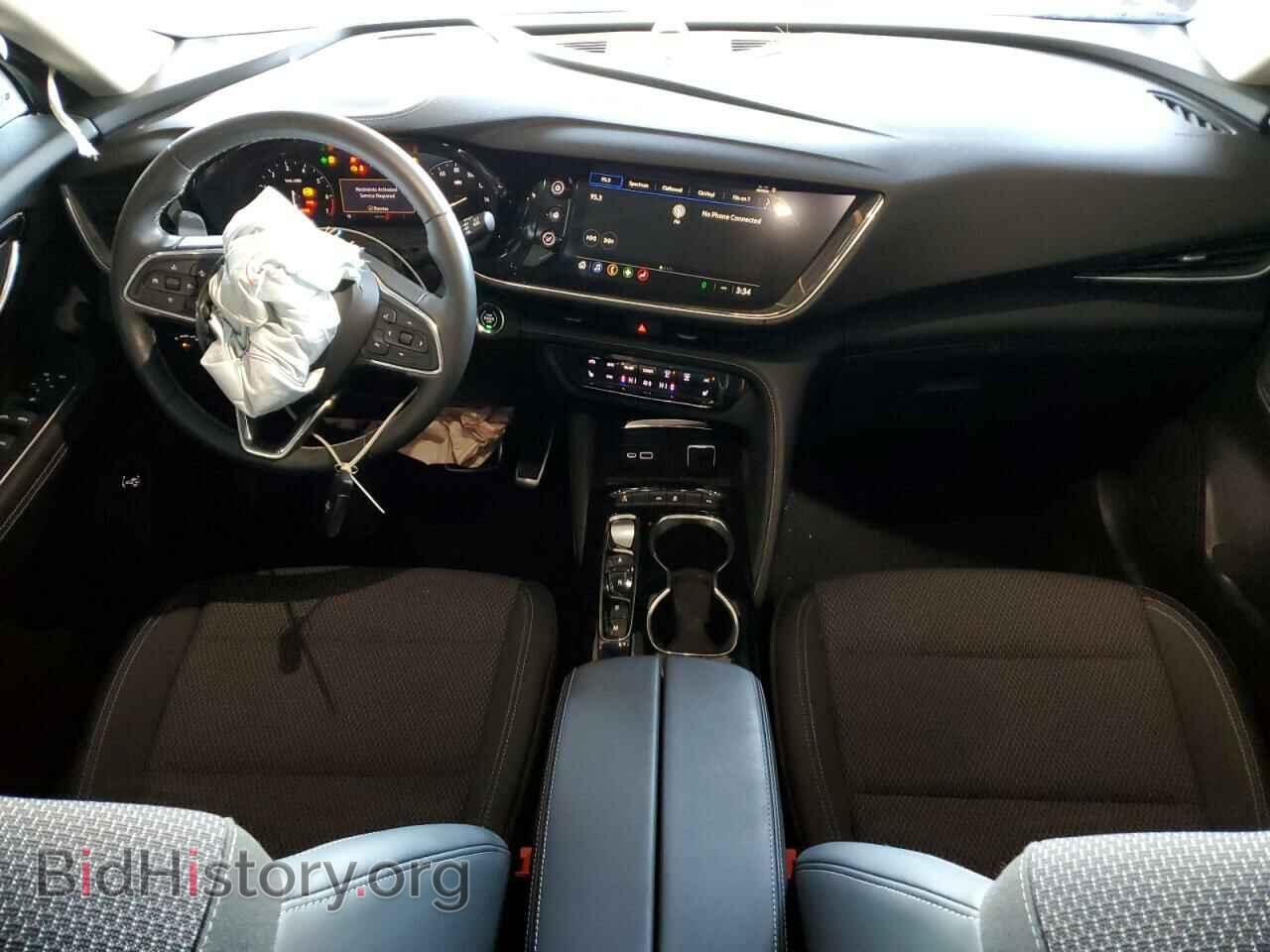2023 BUICK ENVISION - VIN: LRBAZLR4XPD012157 - Фото 8