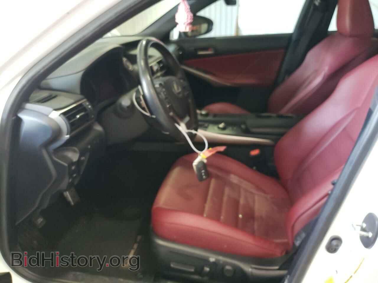 2019 LEXUS IS - VIN: JTHBA1D24K5098428 - Фото 7