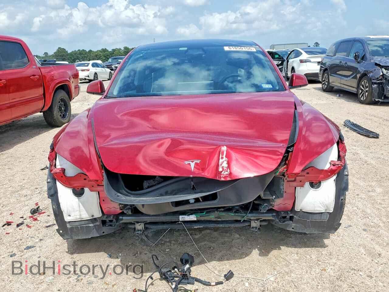 2024 TESLA MODEL 3 - VIN: 5YJ3E1EB8RF814829 - Photo 5