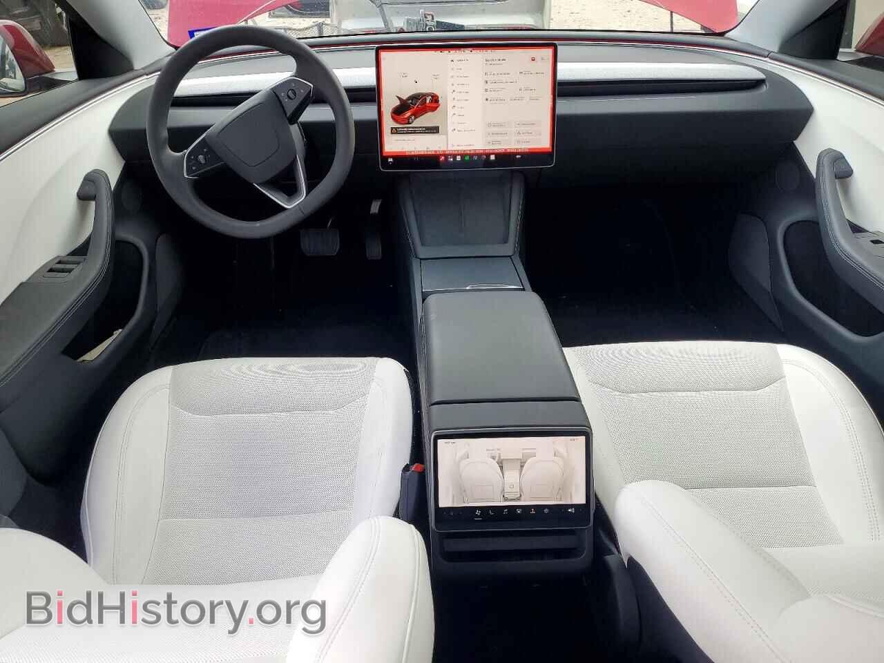 2024 TESLA MODEL 3 - VIN: 5YJ3E1EB8RF814829 - Photo 8