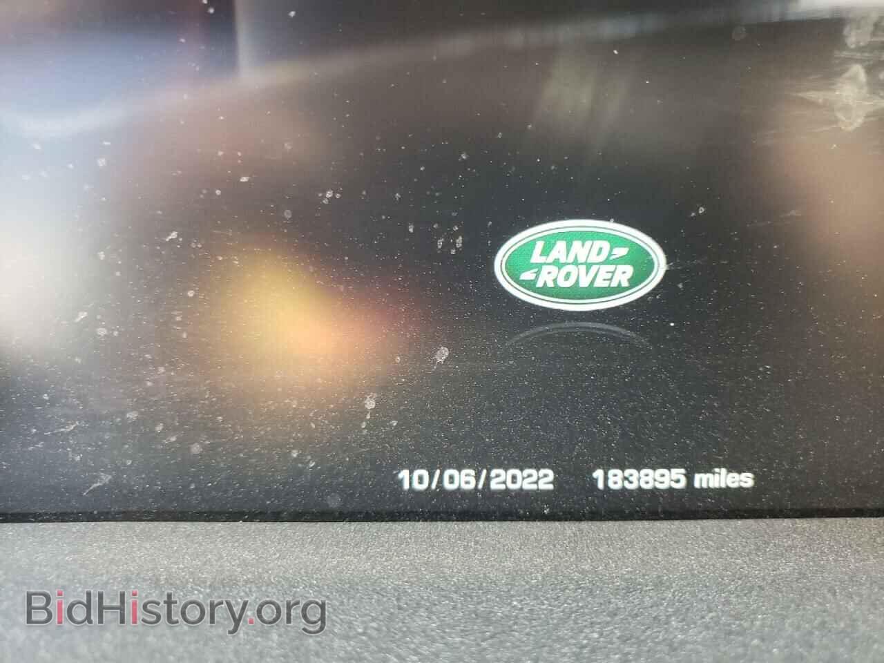 2014 LAND ROVER RANGEROVER - VIN: SALGS2TF2EA193797 - Фото 8